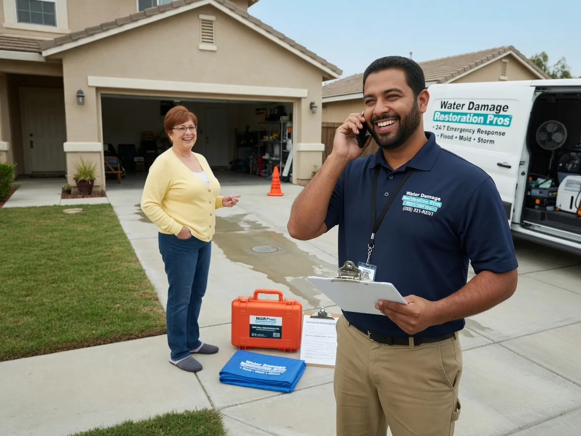 Water Damage Restoration Harrison, GA FAQs